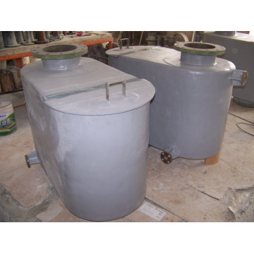 FRP Chemical or Water Tank or Vessel or Equipment